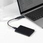 Μετατροπέας Baseus Ingenuity Series Mini OTG Adapter USB-A 3.1 Female σε Type-C Male Blue (ZJJQ000003)
