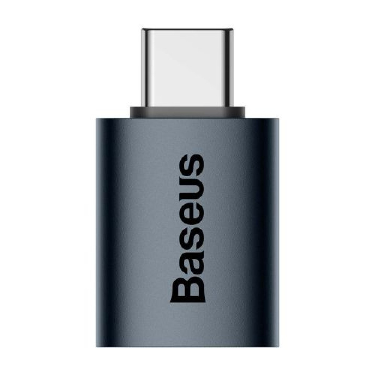 Μετατροπέας Baseus Ingenuity Series Mini OTG Adapter USB-A 3.1 Female σε Type-C Male Blue (ZJJQ000003)