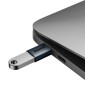 Μετατροπέας Baseus Ingenuity Series Mini OTG Adapter USB-A 3.1 Female σε Type-C Male Blue (ZJJQ000003)