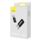 Μετατροπέας Baseus Ingenuity Series Mini OTG Adapter USB-A 3.1 Male σε Type-C Female Black (ZJJQ000101)