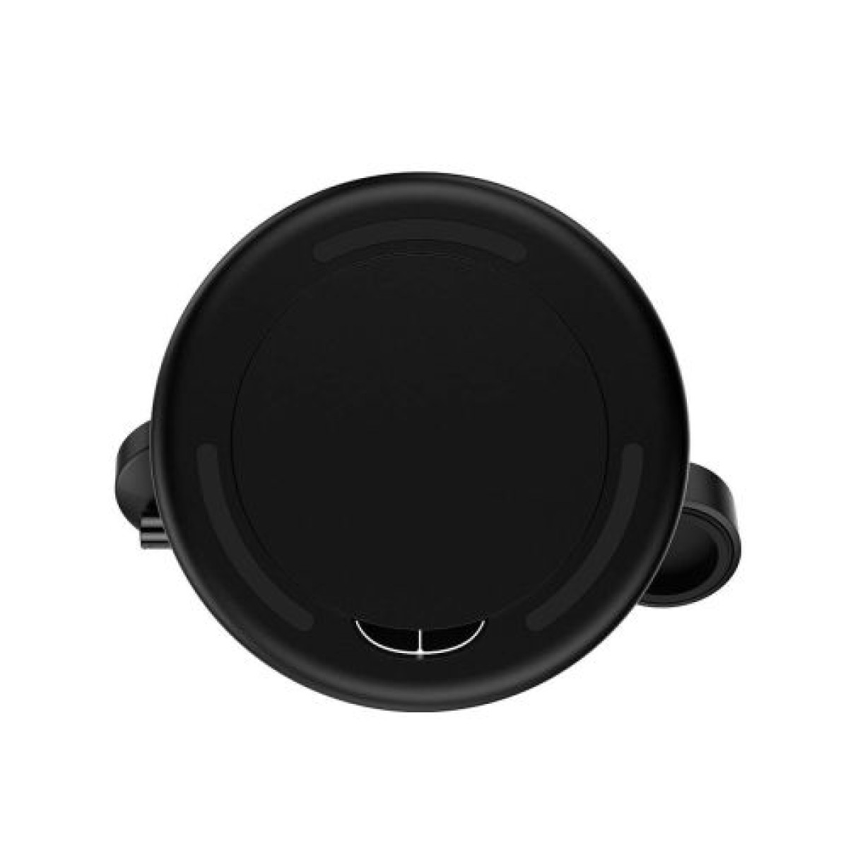 Baseus Wireless Charger Swan stand 3-in-1 Μαγνητικός φορτιστής με καλώδιο TypeC 15W, 1m Μαύρο (WXTE000101)