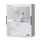 Baseus Home for Pet Flora J1 Animal Odor Neutralizer, χρόνος λειτουργίας μπαταρίας 30 ημερών, 1500 mAh Λευκό (ACFJ000002)