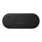Baseus Wireless Charger Digital LED Display, Διπλή πλατφόρμα φόρτισης, με καλώδιο Type-C, 20W, Μαύρο (WXSX010101)