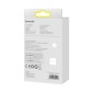Baseus HUB BA07 Bluetooth USB Adapter BT 5.3, με ένδειξη LED, εμβέλεια 20m, Μαύρο (ZJBA010001)