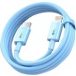 Baseus Type-C - Lightning Superior Series 480Mbps 20W, 1m Blue (CAYS001903)