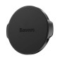 Baseus Car Mount Small Ears σειρά Magnetic Holder Black (C40141403113-01)