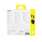 Ακουστικά Baseus Ακουστικά Bluetooth Bowie E18 TWS, BT 5.3, ENC, IPX4, Black EU (A00023800123-00)