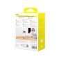 Baseus Travel Charger Palm Series Type-C, PD 3.0, QC 3.0, 30W, Black EU (P10111605113-00)