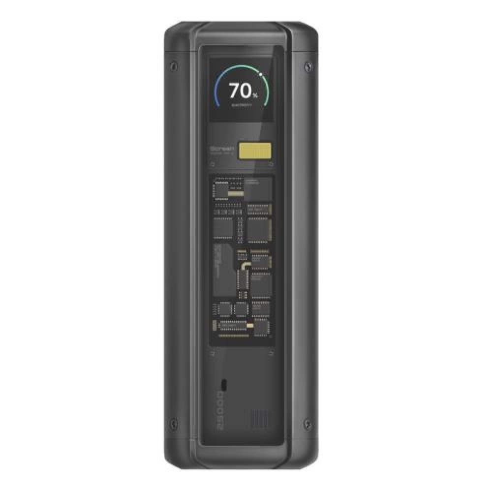 Xiaomi Power Bank HyperCharge 25000 mAh 212W Μαύρο EU BHR9970GL