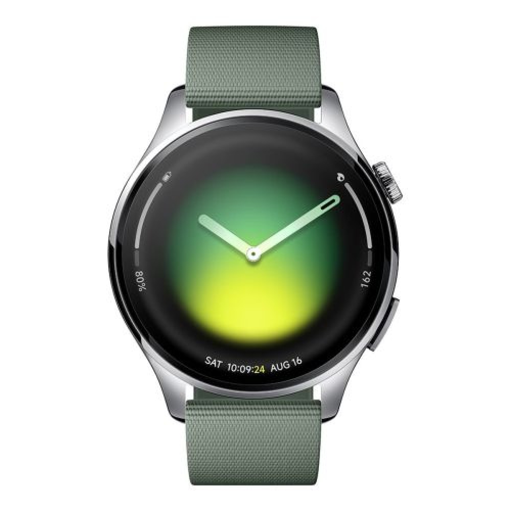 Xiaomi Watch 5 με Juniper Green Strap EU BHR07WPGL