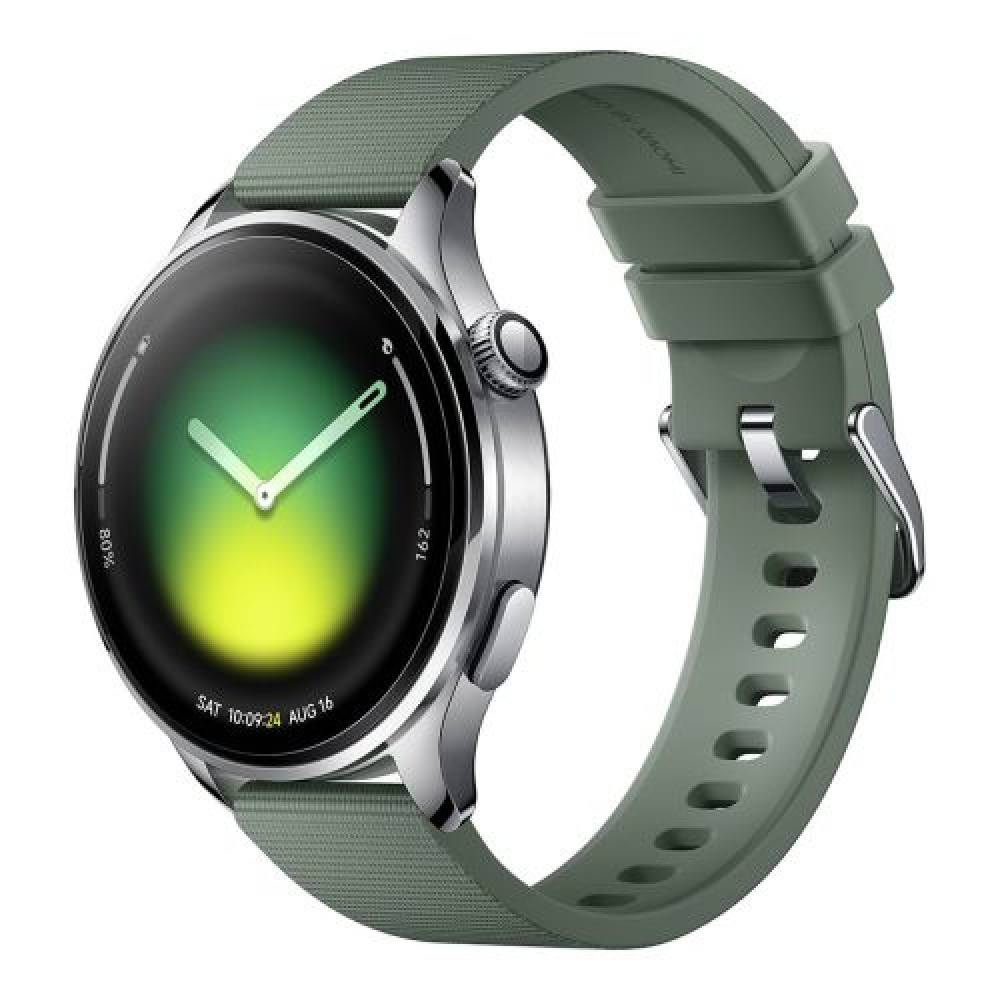 Xiaomi Watch 5 με Juniper Green Strap EU BHR07WPGL