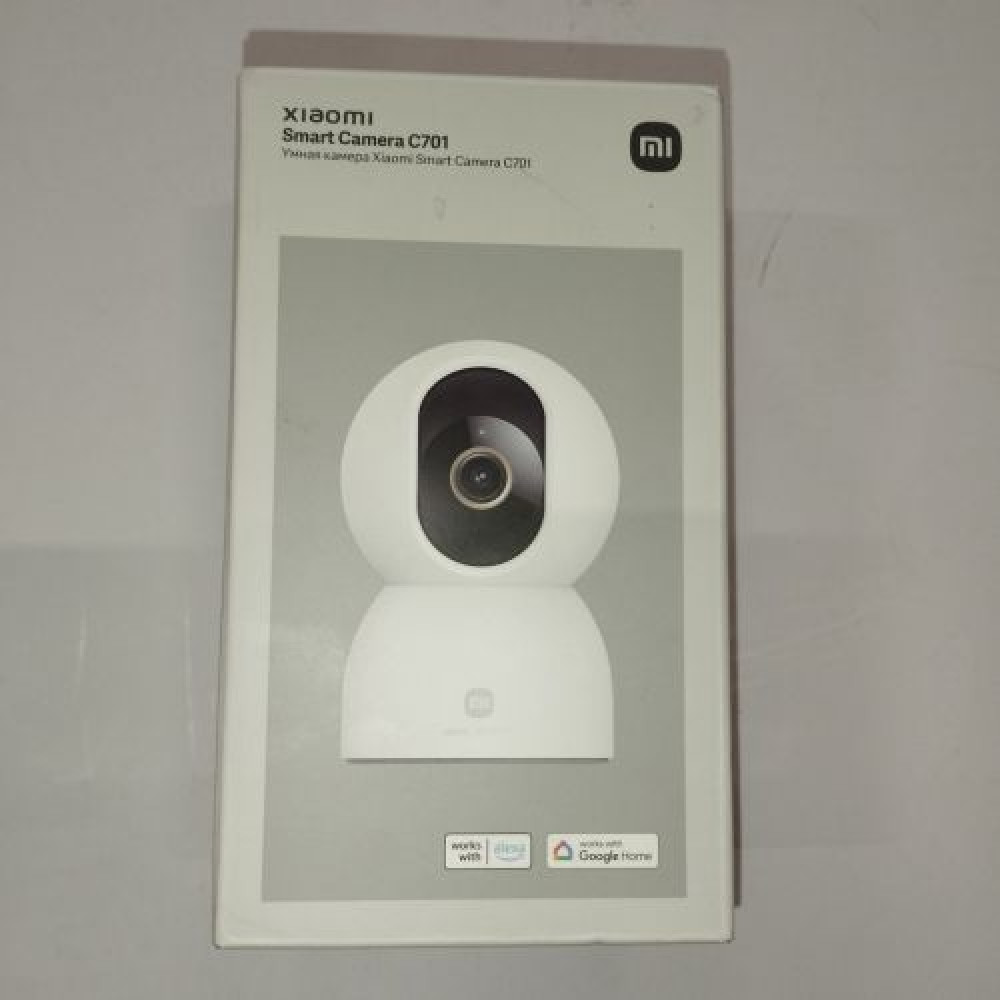 [Outlet Grade A] Xiaomi Smart Camera C701 360 4K EU BHR07X7EU