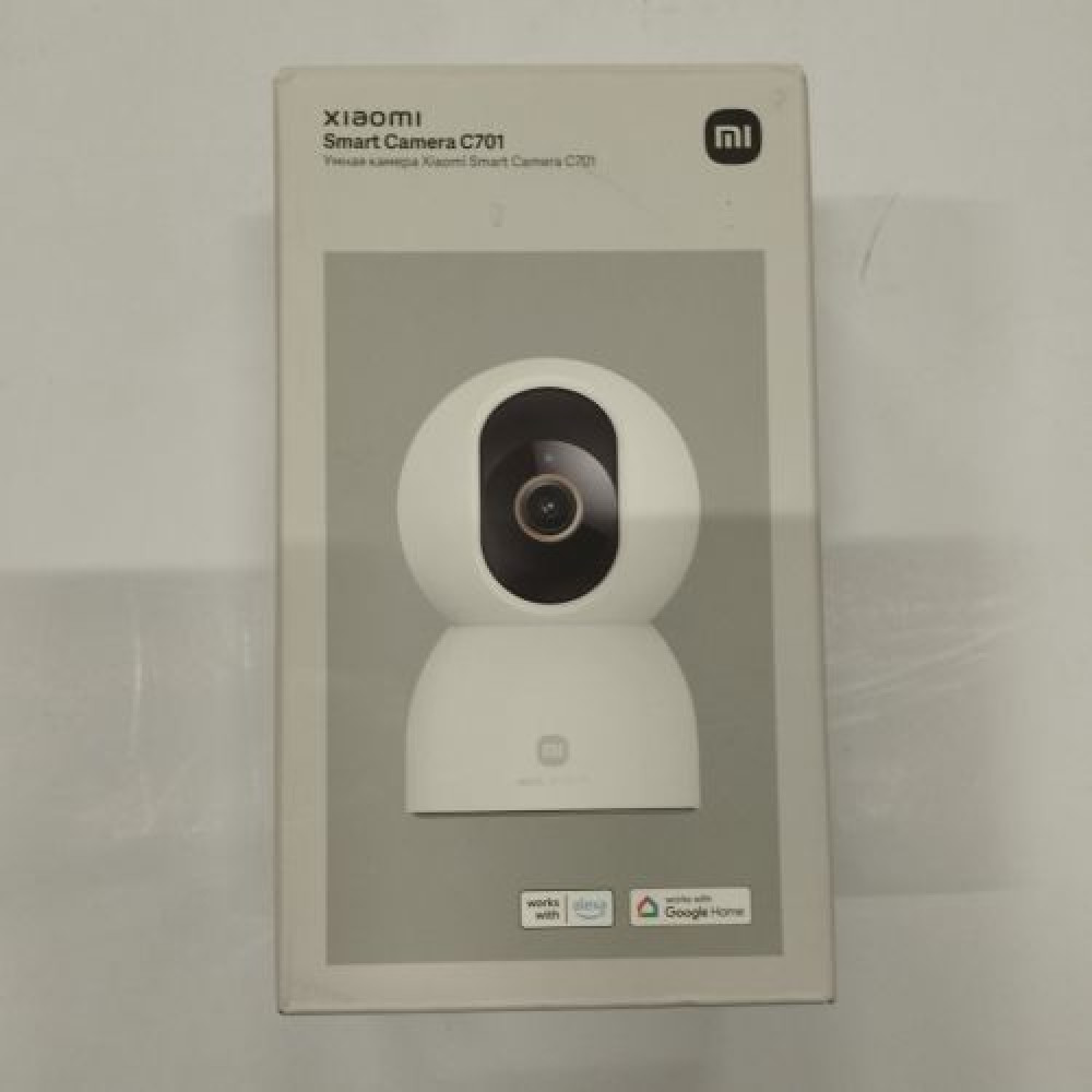 [Outlet Grade A] Xiaomi Smart Camera C701 360 4K EU BHR07X7EU