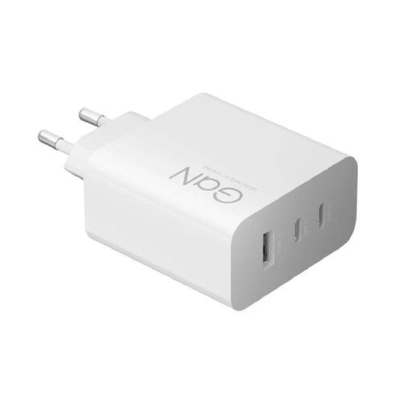 Xiaomi Charger Travel Combo (A+C+C) 90W Λευκό EU BHR087MEU