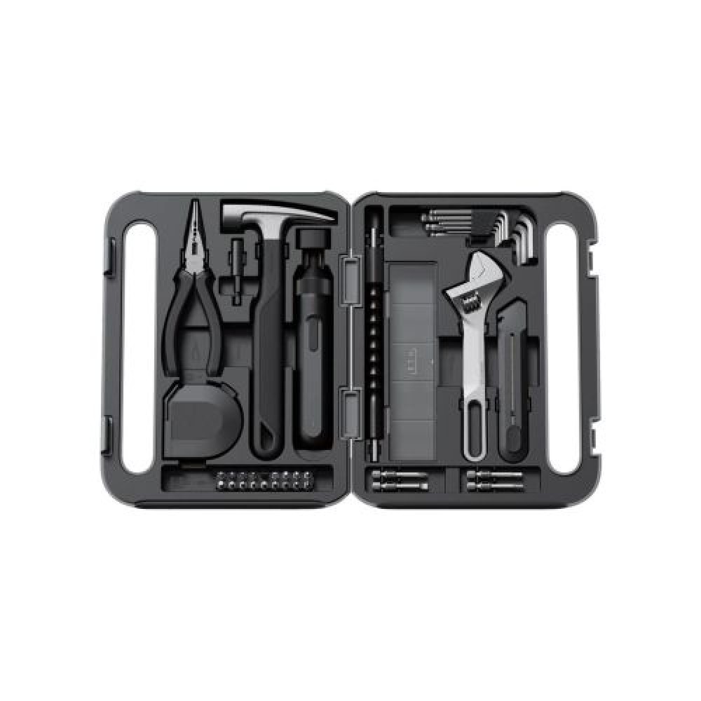 Xiaomi Mijia Tool Kit 24-σε-1 Σκούρο Γκρι EU BHR08S9GL