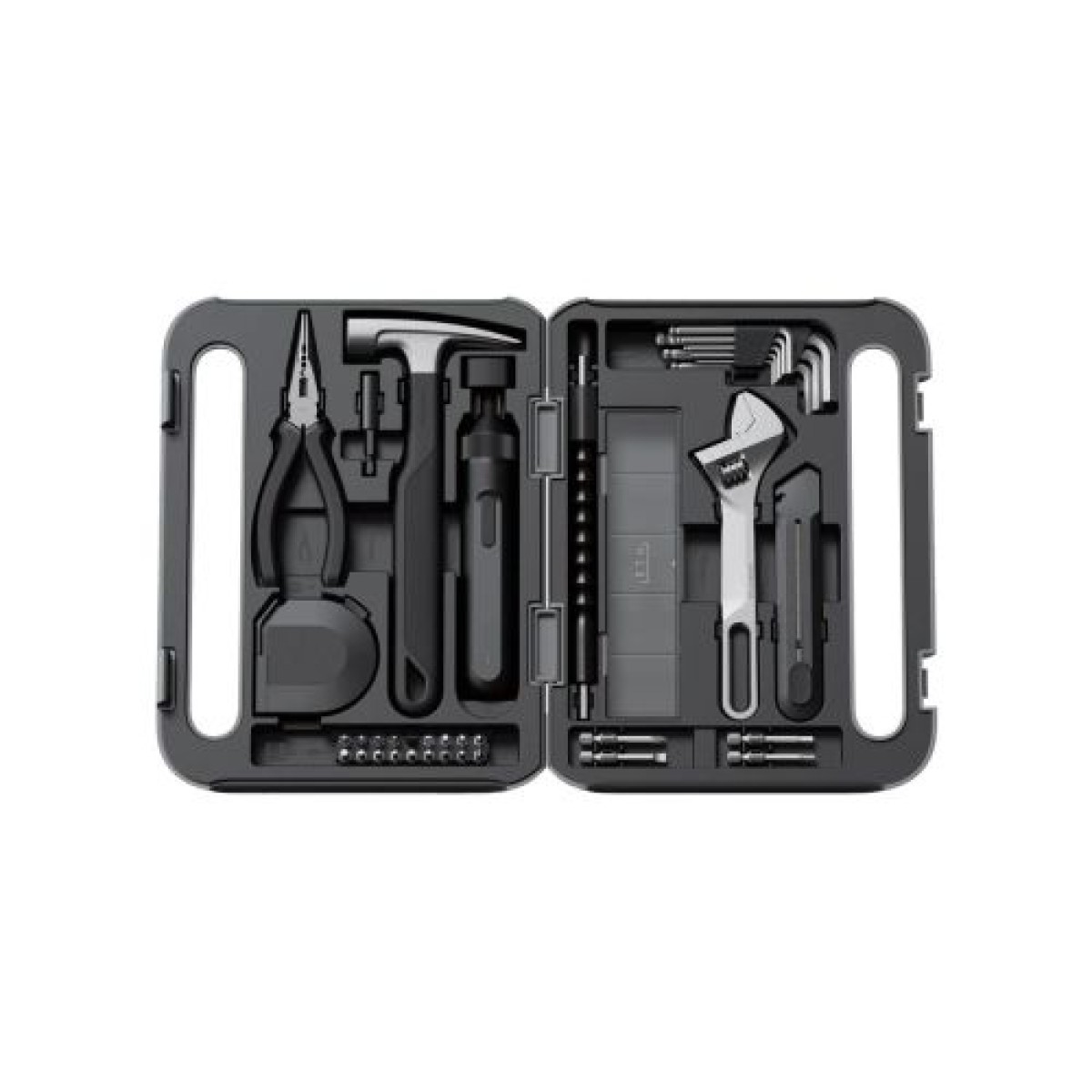Xiaomi Mijia Tool Kit 24-σε-1 Σκούρο Γκρι EU BHR08S9GL