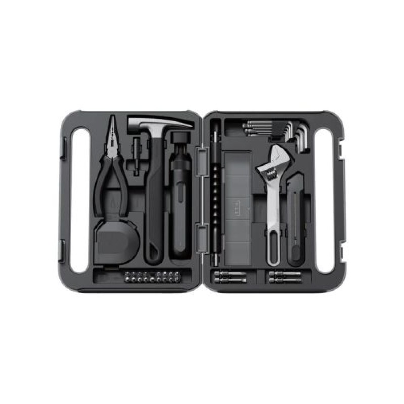 Xiaomi Mijia Tool Kit 24-σε-1 Σκούρο Γκρι EU BHR08S9GL