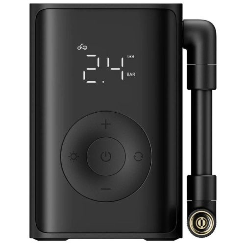 Xiaomi Mijia Electric Air Compressor Φορητός Μαύρος EU BHR08TYGL