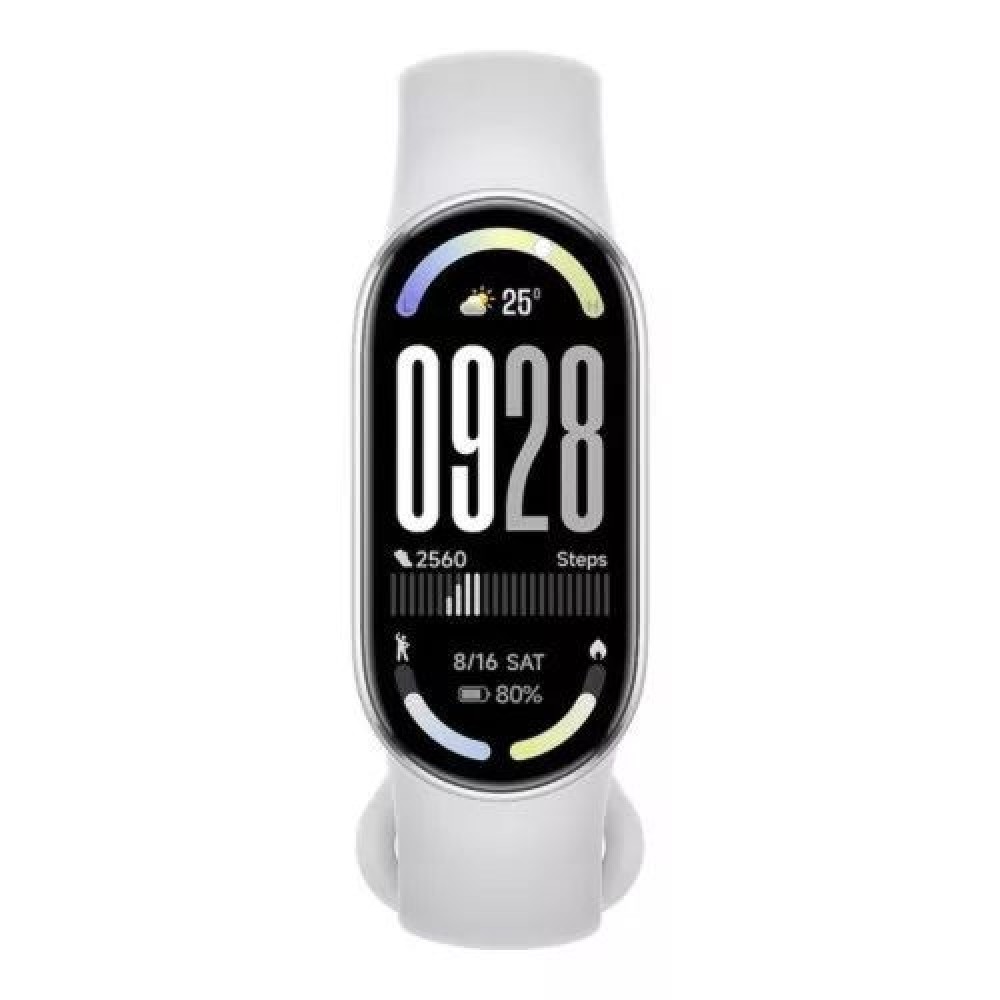 Xiaomi Smart Band 10 Pro Silver EU BHR08WBGL