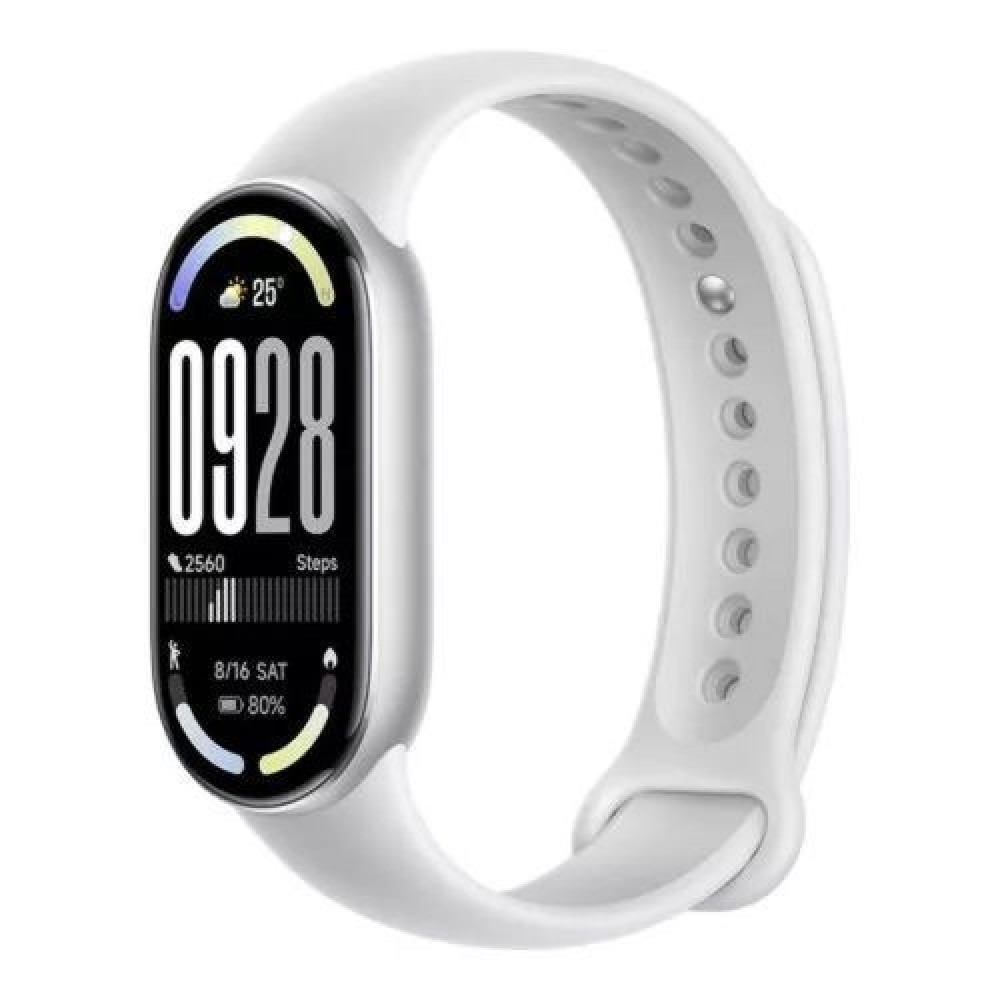 Xiaomi Smart Band 10 Pro Silver EU BHR08WBGL