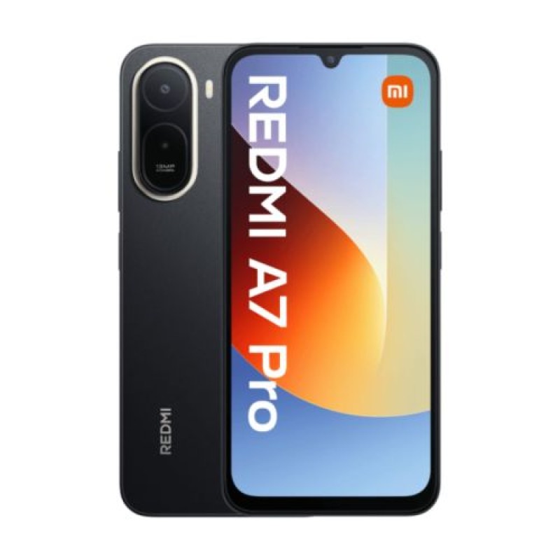 Xiaomi Redmi A7 Pro NFC Dual SIM 4GB RAM 128GB Χωρίς φορτιστή Μαύρο ΕΕ