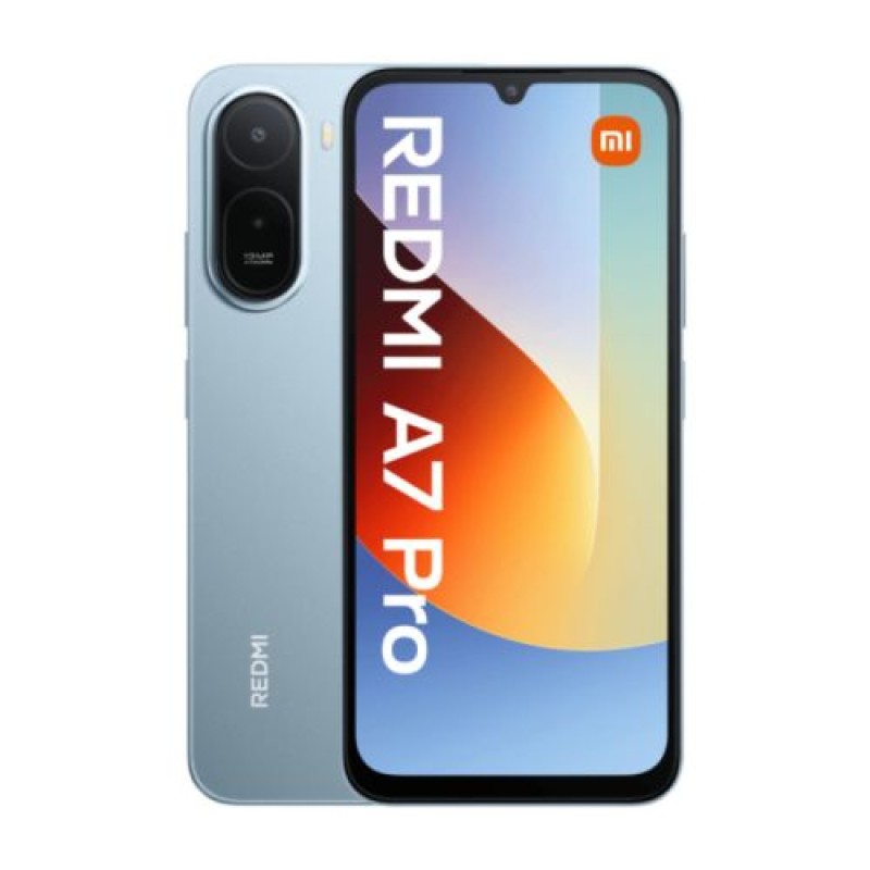 Xiaomi Redmi A7 Pro NFC Dual SIM 4GB RAM 64GB Χωρίς φορτιστή Mist Blue EU