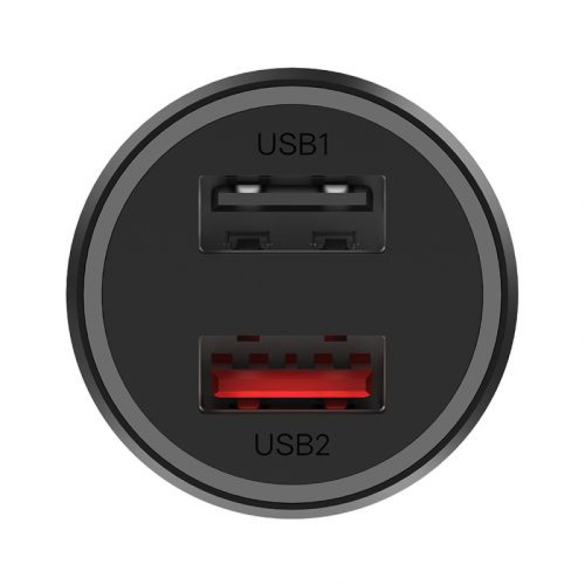 Xiaomi Mi Car Charger 37W Dual USB Black EU GDS4147GL
