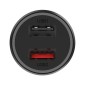Xiaomi Mi Car Charger 37W Dual USB Black EU GDS4147GL