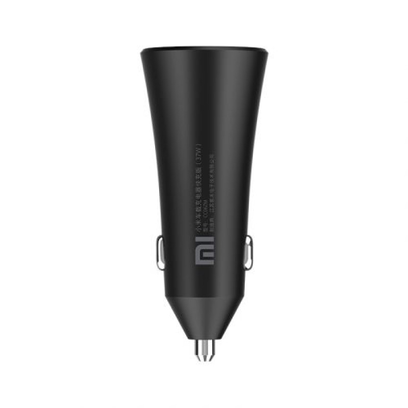 Xiaomi Mi Car Charger 37W Dual USB Black EU GDS4147GL