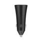 Xiaomi Mi Car Charger 37W Dual USB Black EU GDS4147GL