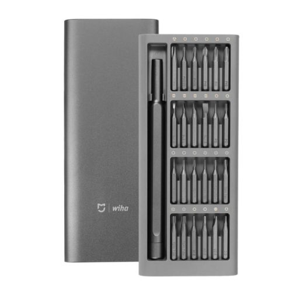 Xiaomi Mi X Precision Screwdriver Kit 24-in-1 Dark Grey EU BHR4680GL