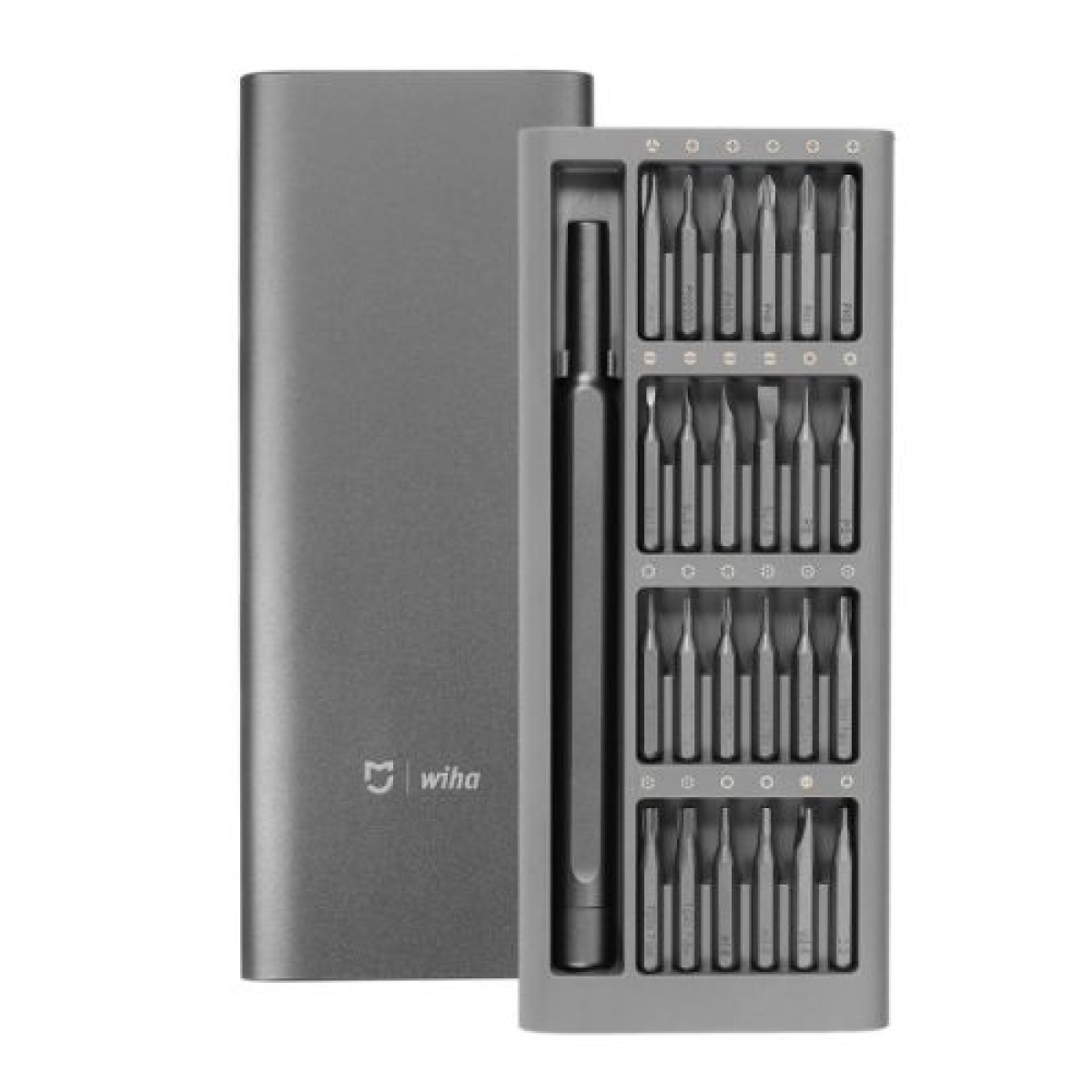 Xiaomi Mi X Precision Screwdriver Kit 24-in-1 Dark Grey EU BHR4680GL