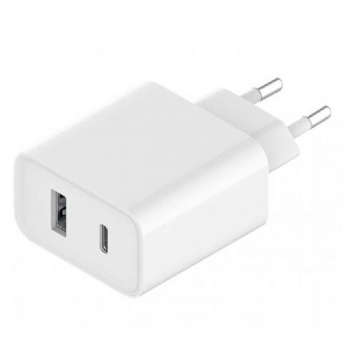 Xiaomi Mi Travel Charger (A+C) 33W Λευκό EU BHR4996GL