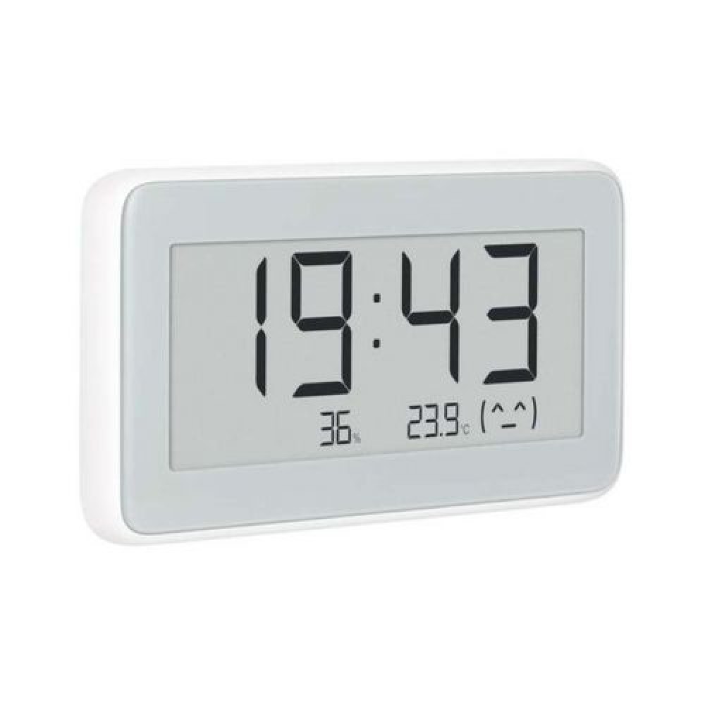 Xiaomi Mi Παρακολούθηση θερμοκρασίας και υγρασίας Clock Pro Λευκό EU BHR5435GL