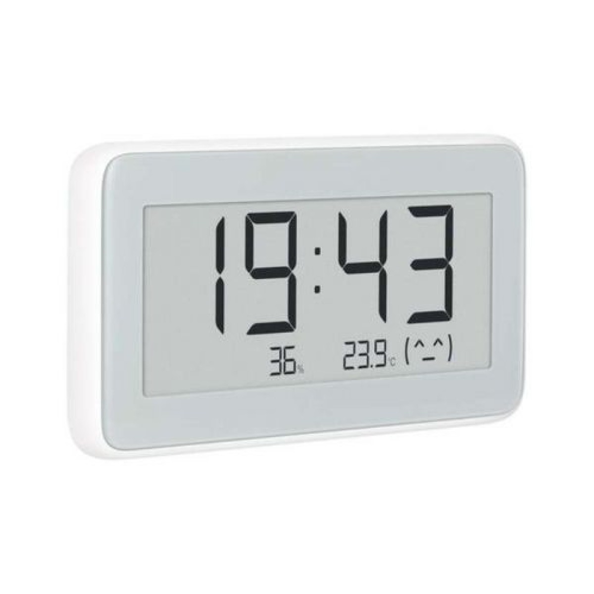 Xiaomi Mi Παρακολούθηση θερμοκρασίας και υγρασίας Clock Pro Λευκό EU BHR5435GL