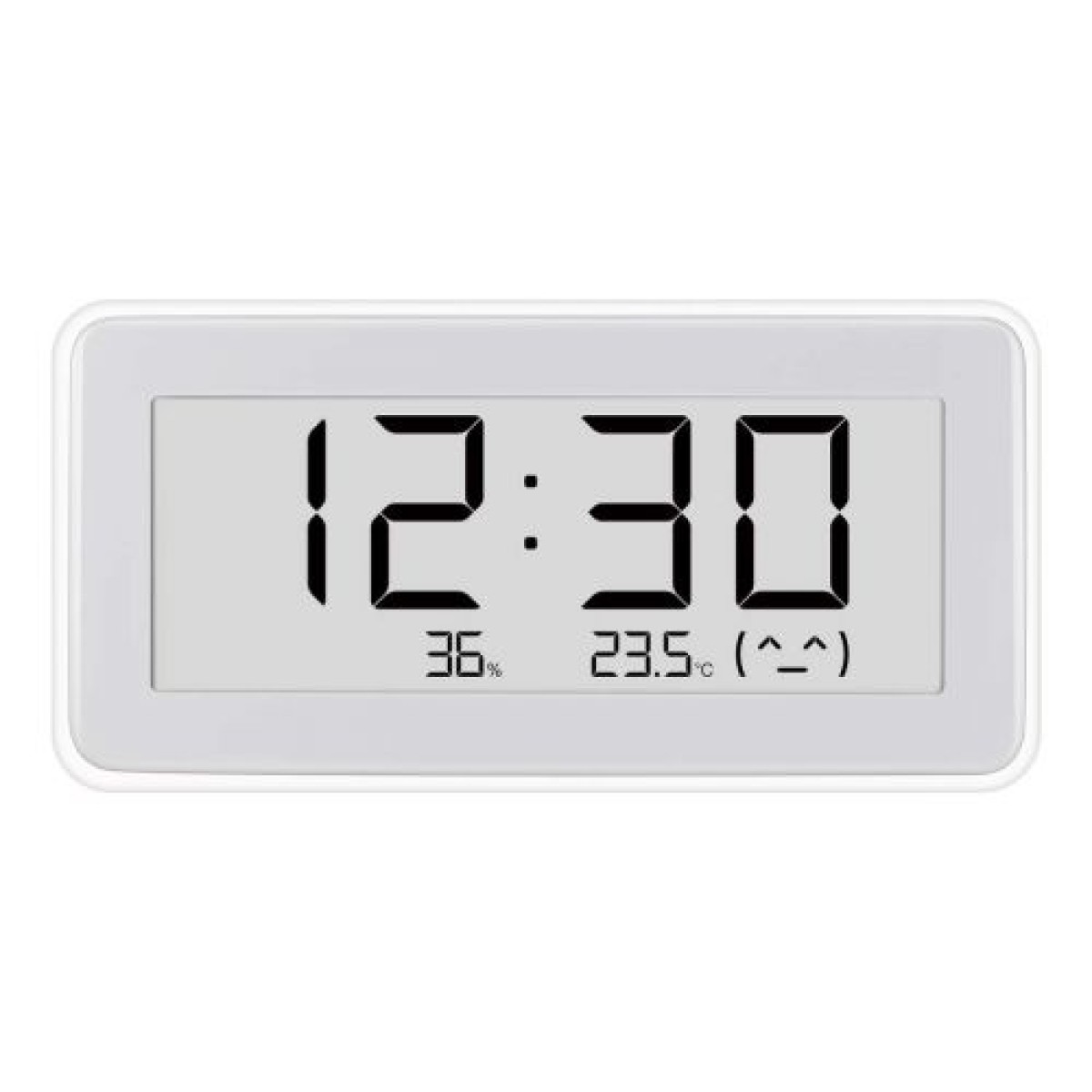 Xiaomi Mi Παρακολούθηση θερμοκρασίας και υγρασίας Clock Pro Λευκό EU BHR5435GL