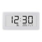 Xiaomi Mi Παρακολούθηση θερμοκρασίας και υγρασίας Clock Pro Λευκό EU BHR5435GL