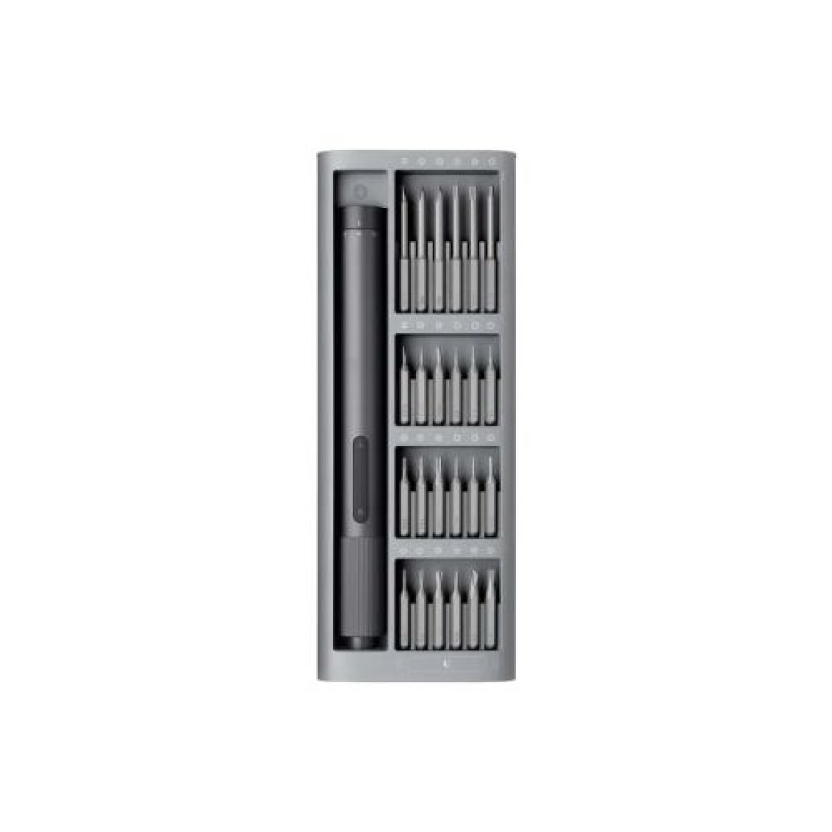 Xiaomi Mi X Precision Screwdriver Kit 24-in-1 Electric Dark Grey EU BHR5474GL