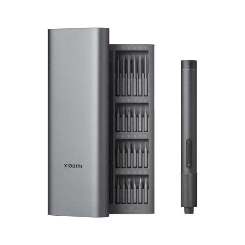 Xiaomi Mi X Precision Screwdriver Kit 24-in-1 Electric Dark Grey EU BHR5474GL