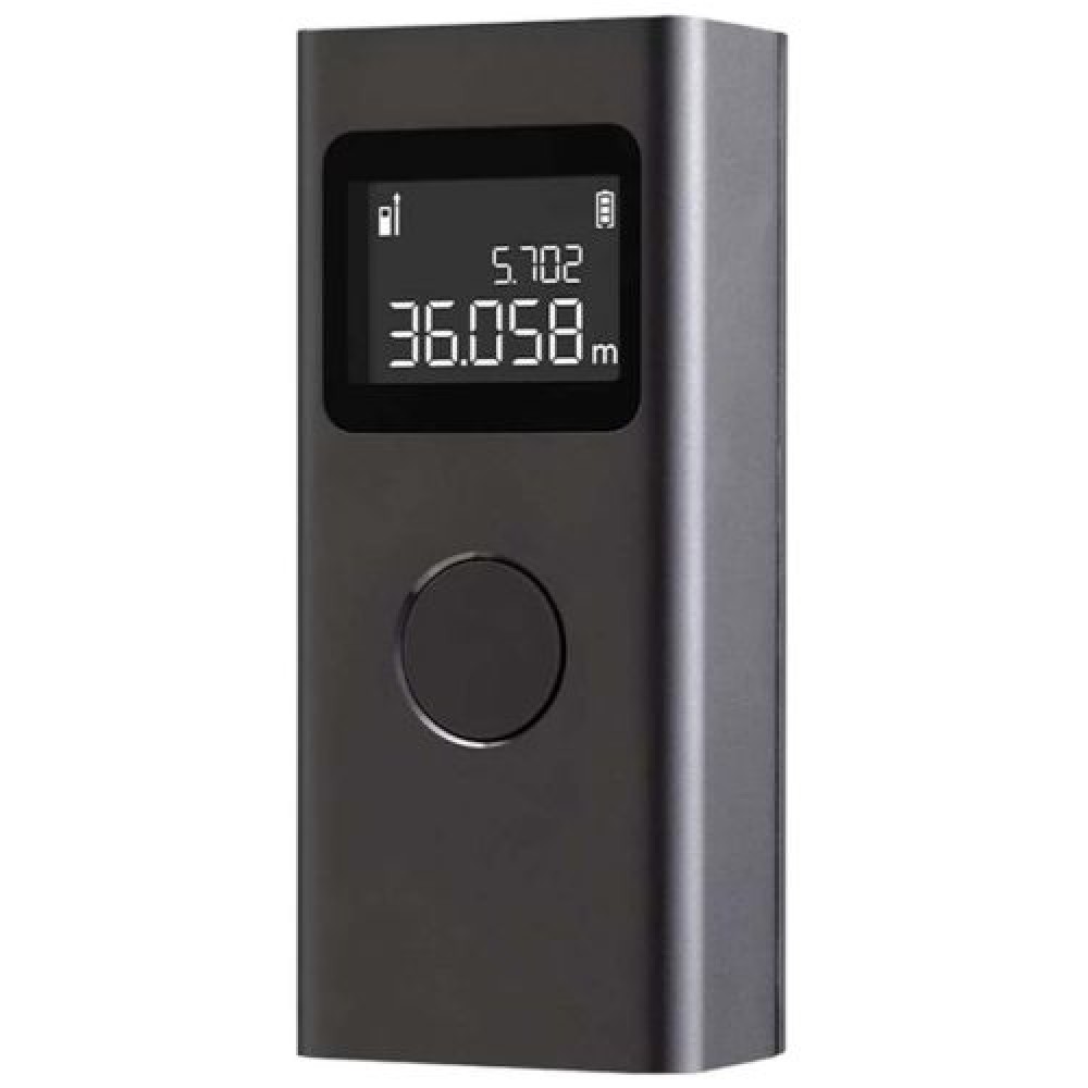 Xiaomi Mijia Smart Laser Rangefinder, LCD Display Tape Measure With Mi Home APP, Black EU BHR5596GL