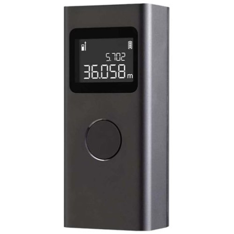 Xiaomi Mijia Smart Laser Rangefinder, LCD Display Tape Measure With Mi Home APP, Black EU BHR5596GL