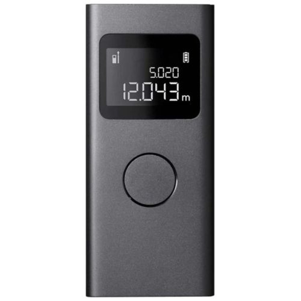 Xiaomi Mijia Smart Laser Rangefinder, LCD Display Tape Measure With Mi Home APP, Black EU BHR5596GL
