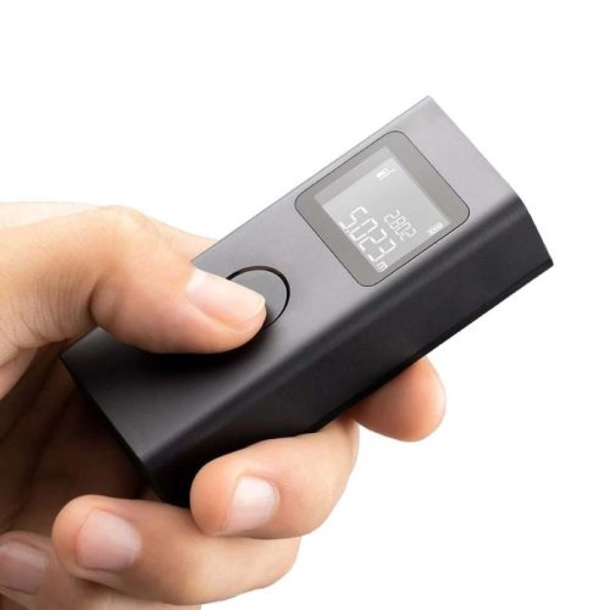 Xiaomi Mijia Smart Laser Rangefinder, LCD Display Tape Measure With Mi Home APP, Black EU BHR5596GL