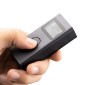 Xiaomi Mijia Smart Laser Rangefinder, LCD Display Tape Measure With Mi Home APP, Black EU BHR5596GL