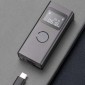 Xiaomi Mijia Smart Laser Rangefinder, LCD Display Tape Measure With Mi Home APP, Black EU BHR5596GL