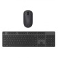 Ασύρματο πληκτρολόγιο Xiaomi Mi (QWERTY) και ποντίκι Combo Black EU BHR6100GL