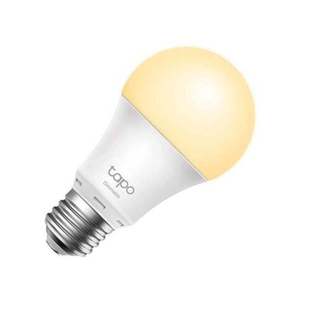 TP-Link Smart LED Bulb L510E, E27, 8,7W, Λευκό EU