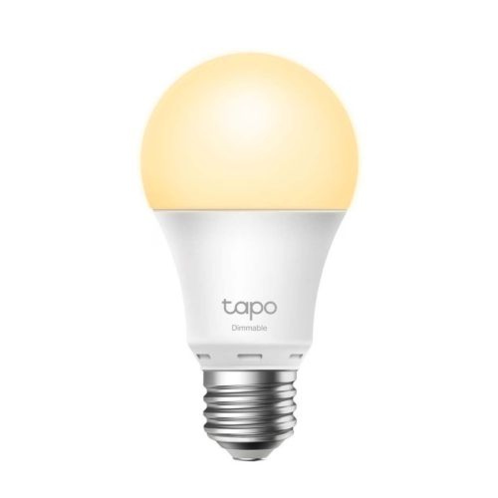 TP-Link Smart LED Bulb L510E, E27, 8,7W, Λευκό EU