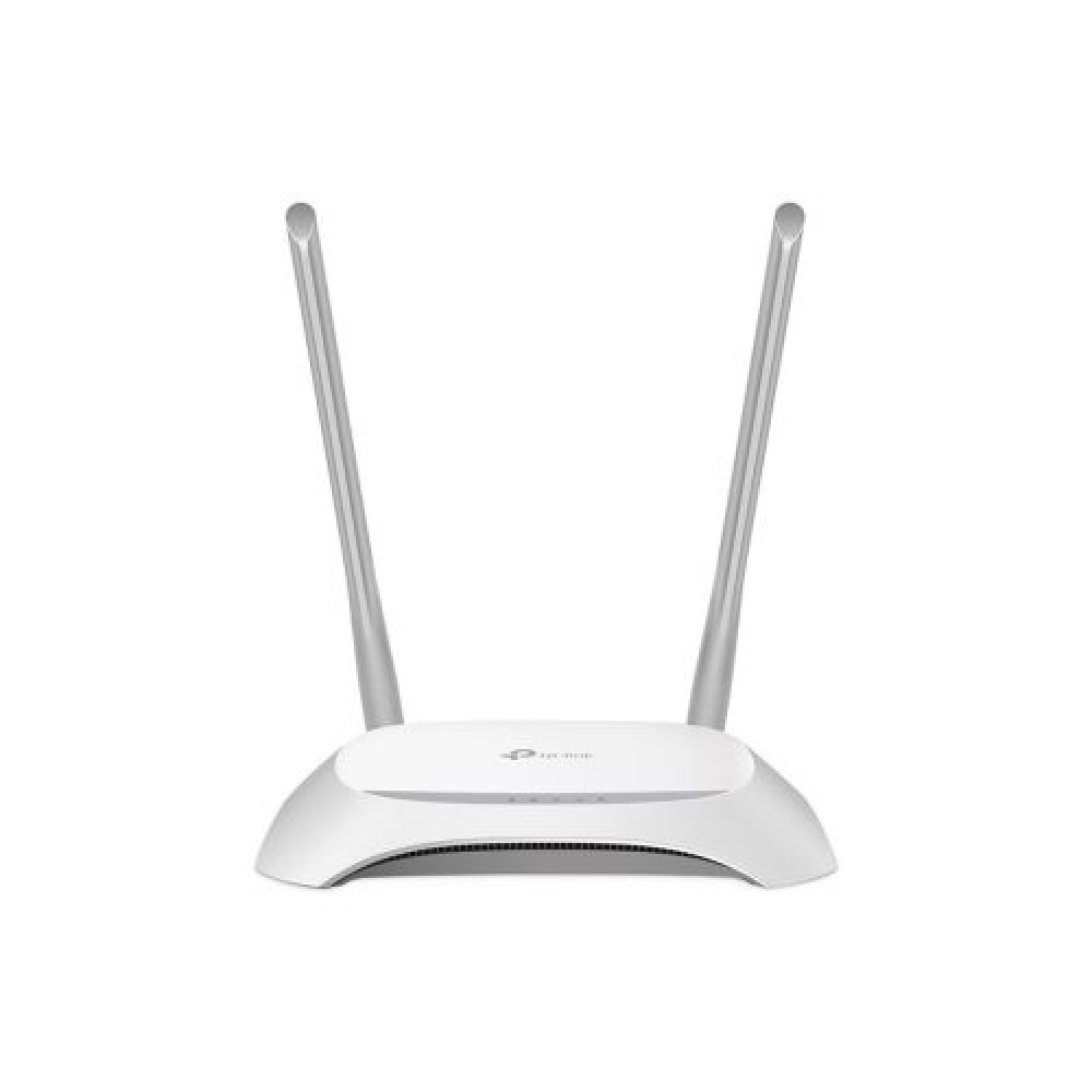 Δρομολογητής Wi-Fi TP-Link TL-WR840N, 300 Mbps, LAN/WAN, 802.11n, Λευκό EU