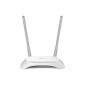 Δρομολογητής Wi-Fi TP-Link TL-WR840N, 300 Mbps, LAN/WAN, 802.11n, Λευκό EU